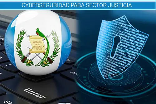 Ciberseguridad para gobierno de guatemala