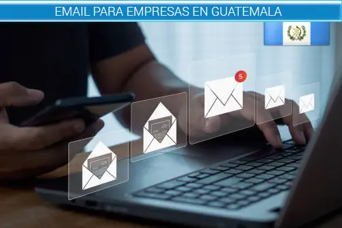email guatemala