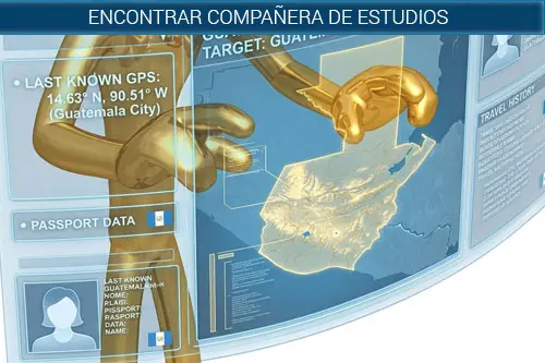 Investigador detective privado para buscar compañera de estudios de la infancia