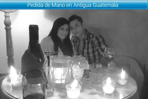 fotografo para fotos de pedida de mano en antigua guatemala - fotos de noche para pedida de mano en antigua guatemala
